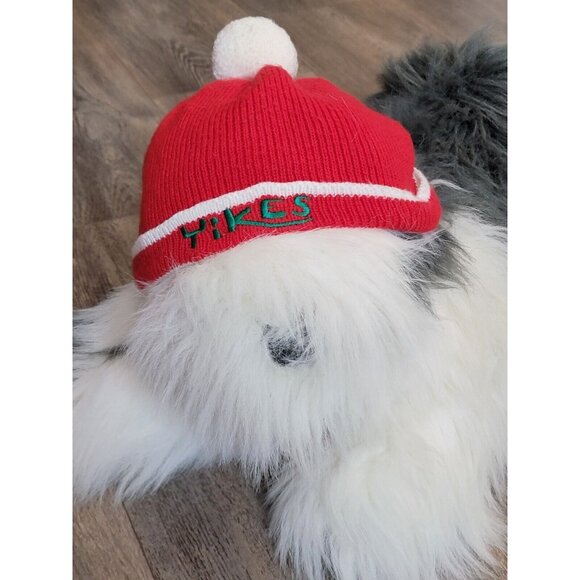 Vintage 1989 Younkers Excusively Sheepdog Yikes Plush Stuffed Animal 20" - Picture 2 of 10
